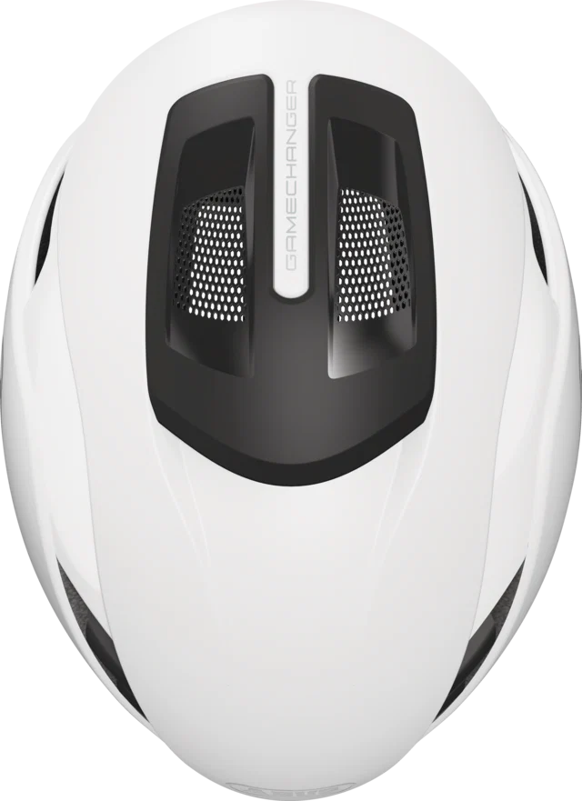 Kask szosowy ABUS GAMECHANGER 2.0 Polar biały - Image 6