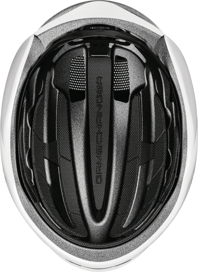 Kask szosowy ABUS GAMECHANGER 2.0 Polar biały - Image 7