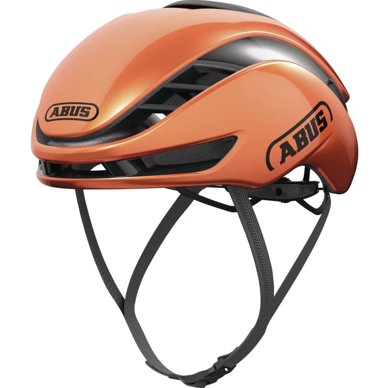 Kask szosowy ABUS GAMECHANGER 2.0 pomarańczowy