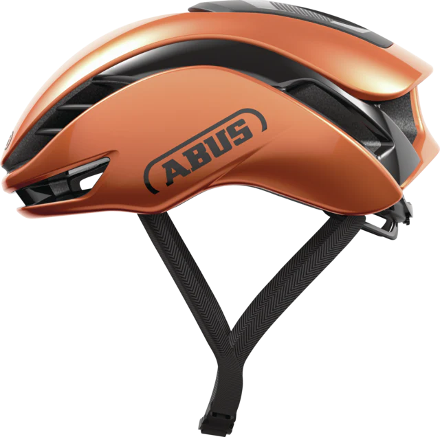 Kask szosowy ABUS GAMECHANGER 2.0 pomarańczowy - Image 2