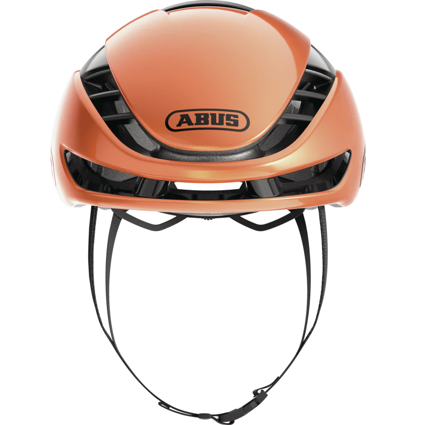 Kask szosowy ABUS GAMECHANGER 2.0 pomarańczowy - Image 3