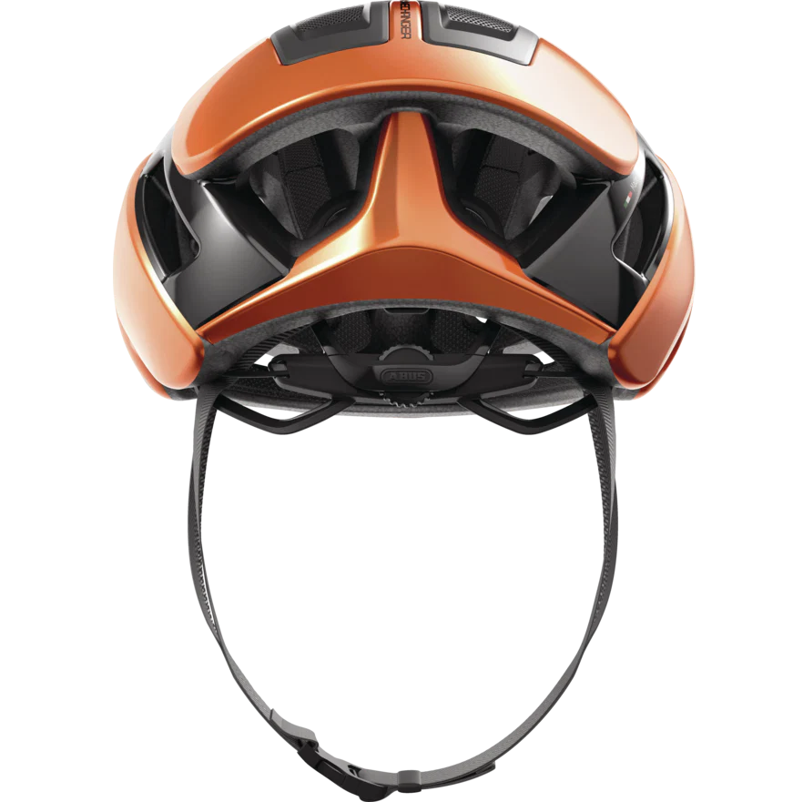 Kask szosowy ABUS GAMECHANGER 2.0 pomarańczowy - Image 5
