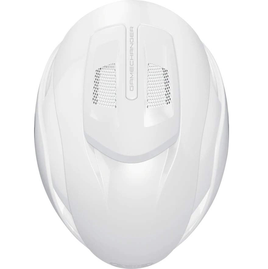 Kask szosowy ABUS GAMECHANGER 2.0 PURE biały - Image 3