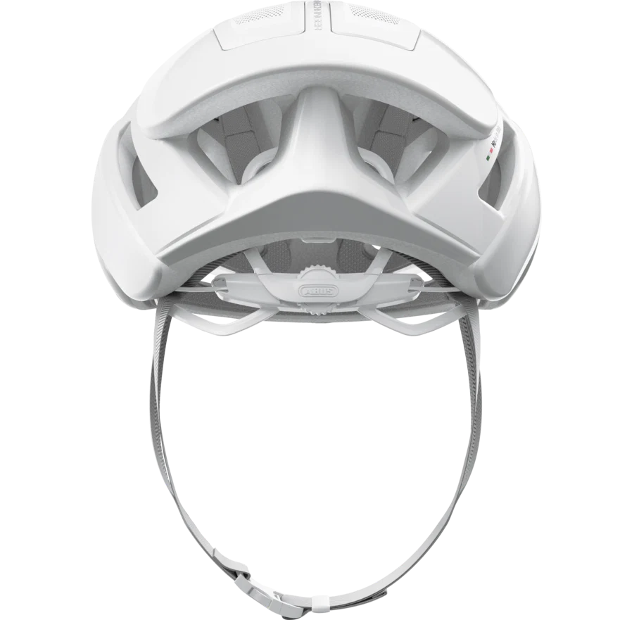 Kask szosowy ABUS GAMECHANGER 2.0 PURE biały - Image 4