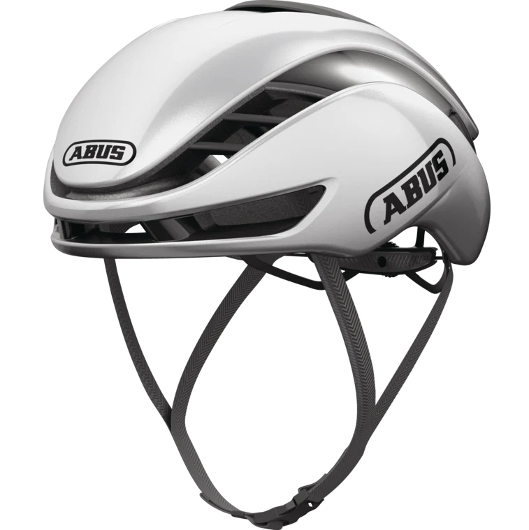 Kask szosowy ABUS GAMECHANGER 2.0 srebrny