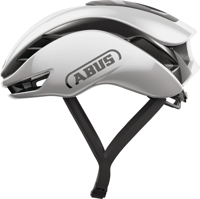 Kask szosowy ABUS GAMECHANGER 2.0 srebrny - Image 2