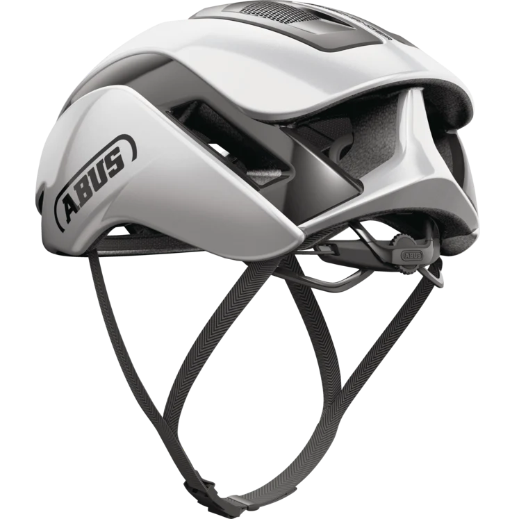 Kask szosowy ABUS GAMECHANGER 2.0 srebrny - Image 4