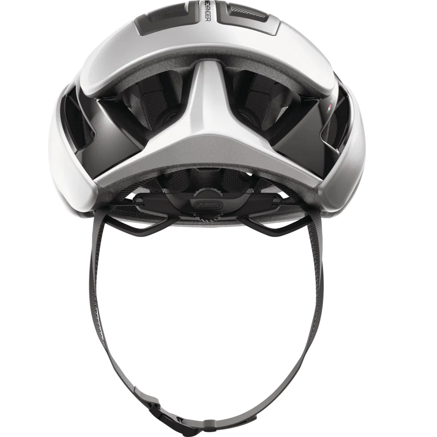 Kask szosowy ABUS GAMECHANGER 2.0 srebrny - Image 5