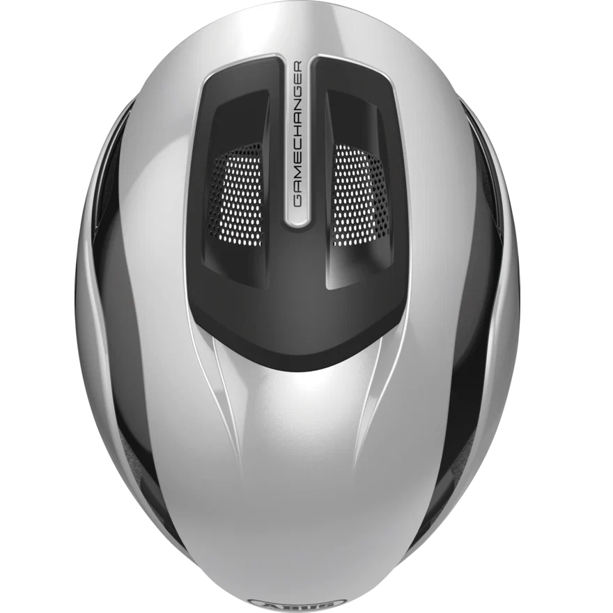 Kask szosowy ABUS GAMECHANGER 2.0 srebrny - Image 6