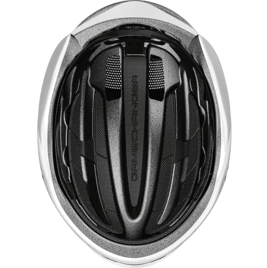 Kask szosowy ABUS GAMECHANGER 2.0 srebrny - Image 7