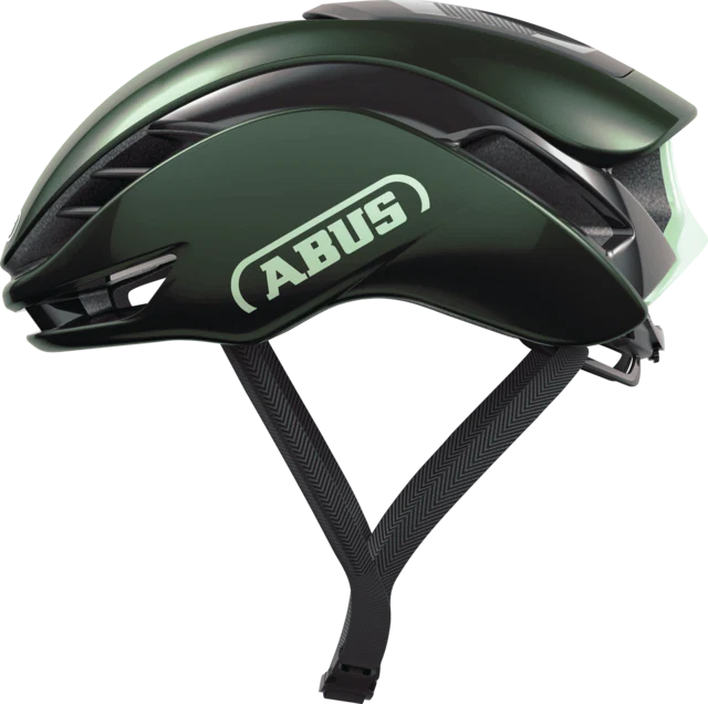 Kask szosowy ABUS GAMECHANGER 2.0 zielony - Image 2
