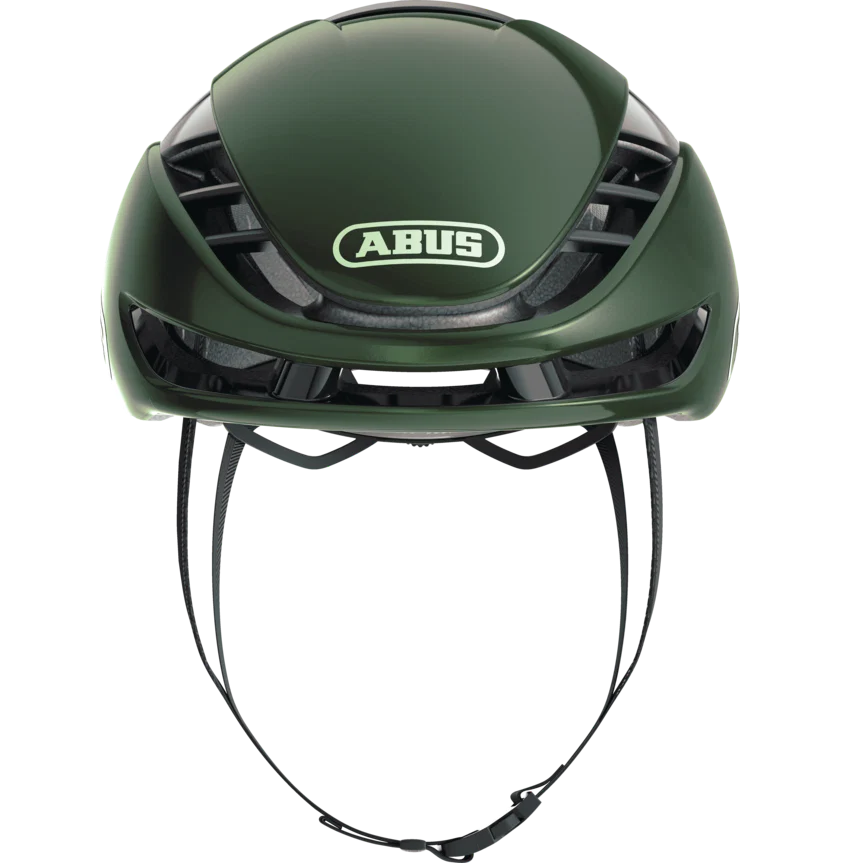Kask szosowy ABUS GAMECHANGER 2.0 zielony - Image 3