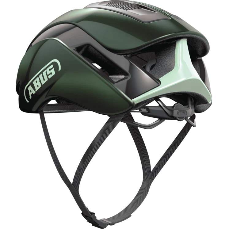 Kask szosowy ABUS GAMECHANGER 2.0 zielony - Image 4