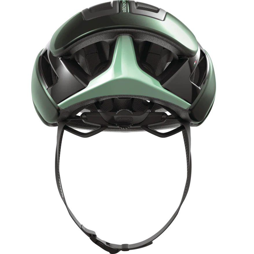 Kask szosowy ABUS GAMECHANGER 2.0 zielony - Image 5