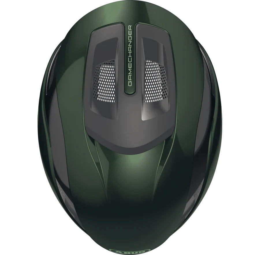 Kask szosowy ABUS GAMECHANGER 2.0 zielony - Image 6
