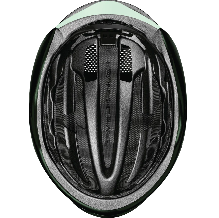 Kask szosowy ABUS GAMECHANGER 2.0 zielony - Image 7