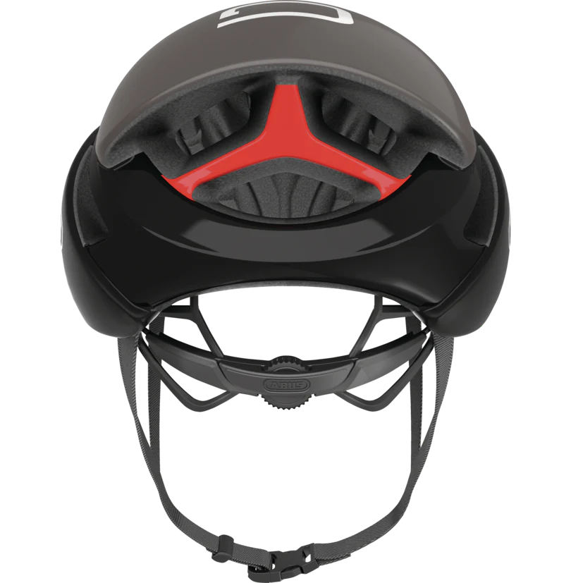 Kask szosowy ABUS GAMECHANGER ciemnoszary - Image 3