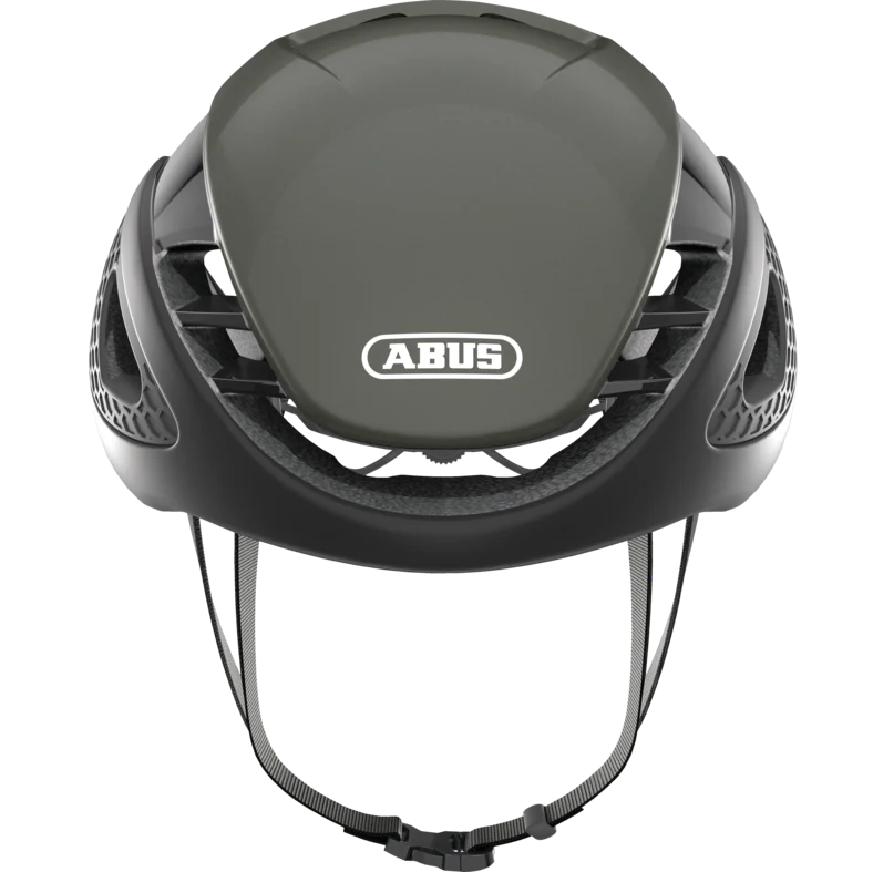 Kask szosowy ABUS GAMECHANGER ciemnoszary - Image 4