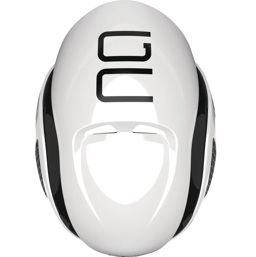 Kask szosowy ABUS GAMECHANGER POLAR biały - Image 2