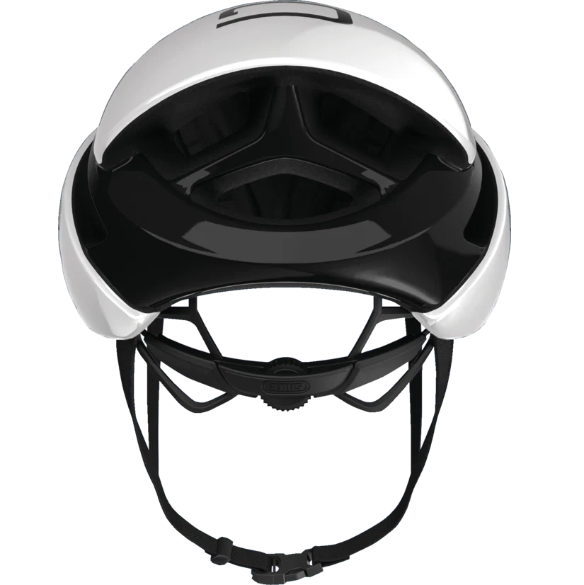 Kask szosowy ABUS GAMECHANGER POLAR biały - Image 4