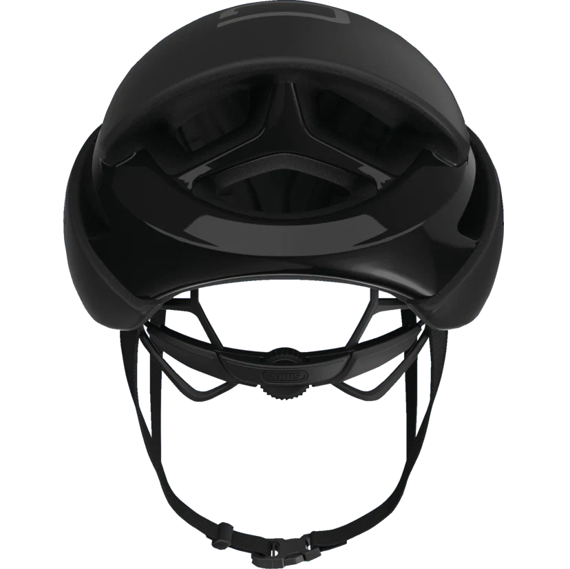 Kask szosowy ABUS GAMECHANGER POLAR czarny - Image 4