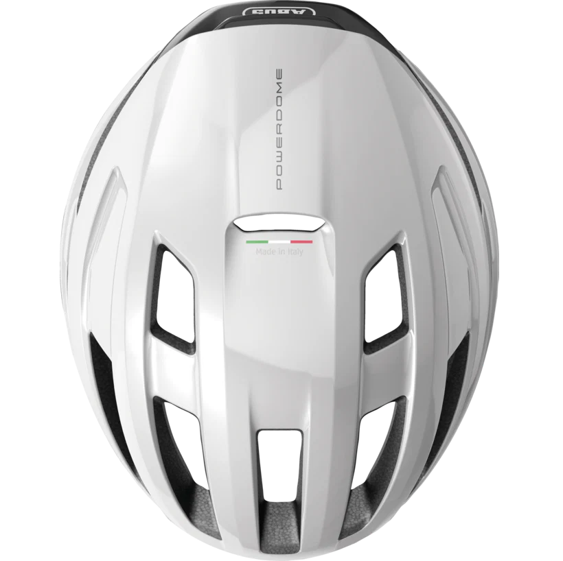 Kask szosowy ABUS POWERDOME biały - Image 2