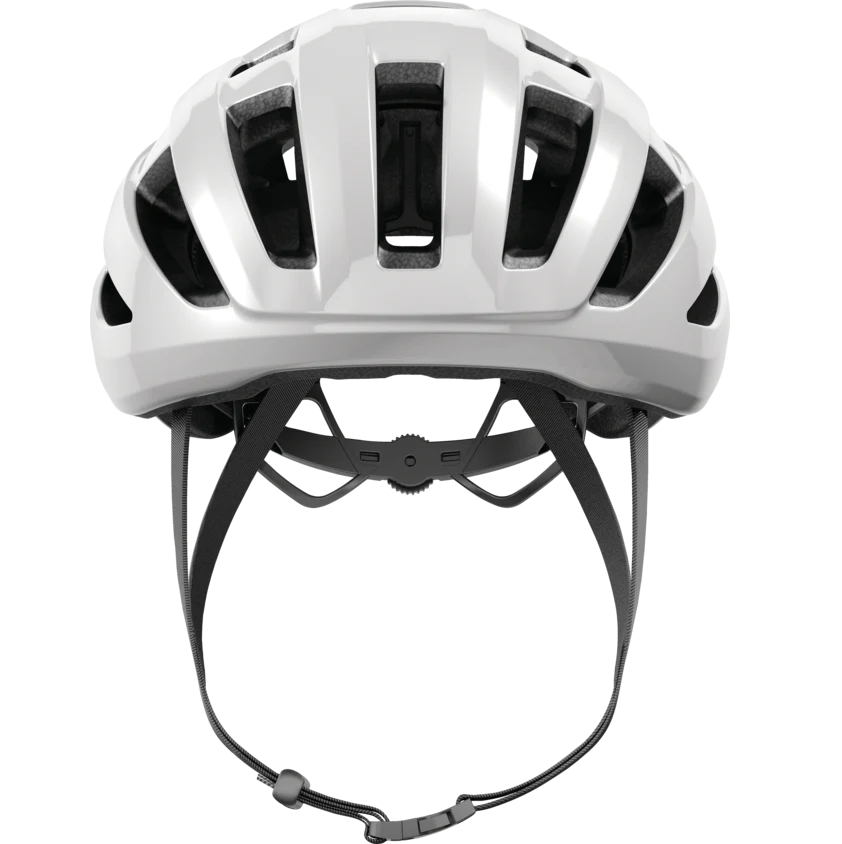 Kask szosowy ABUS POWERDOME biały - Image 3