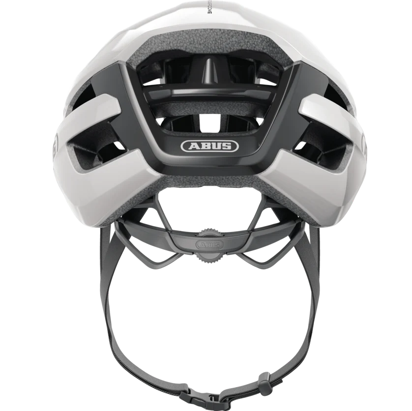 Kask szosowy ABUS POWERDOME biały - Image 4