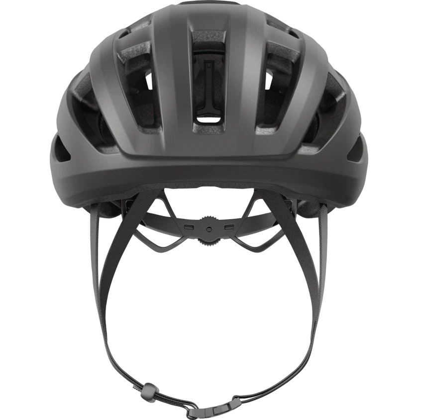 Kask szosowy ABUS POWERDOME czarny matowy - Image 3