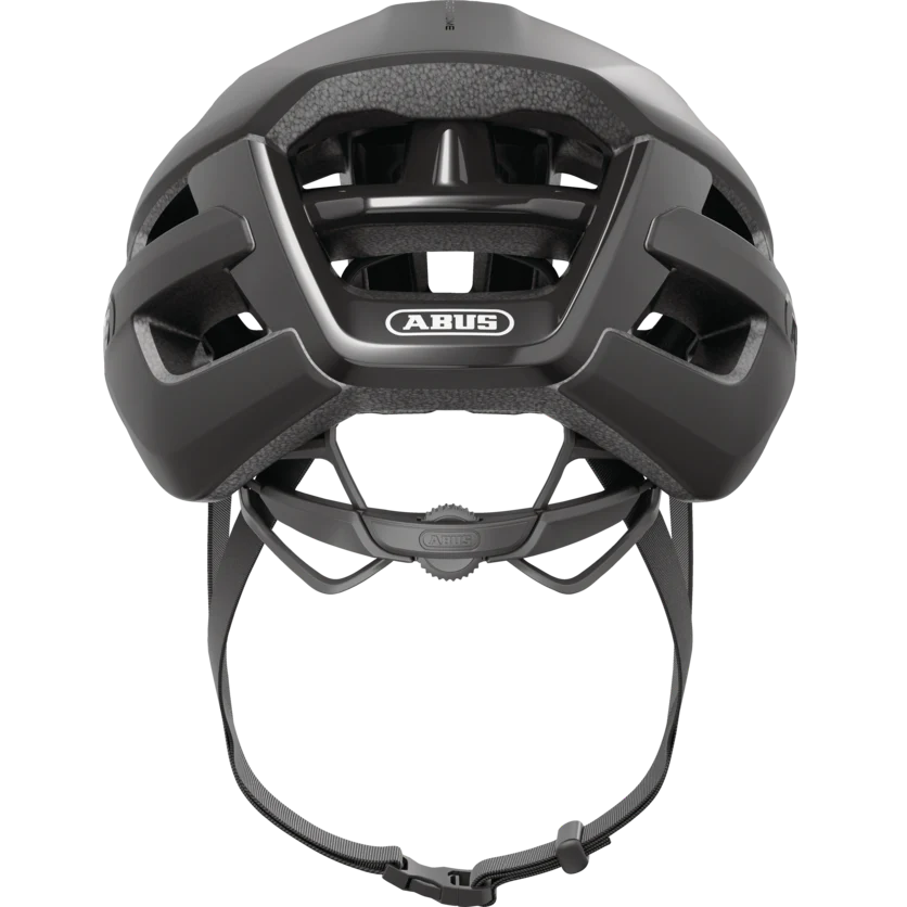 Kask szosowy ABUS POWERDOME czarny matowy - Image 4
