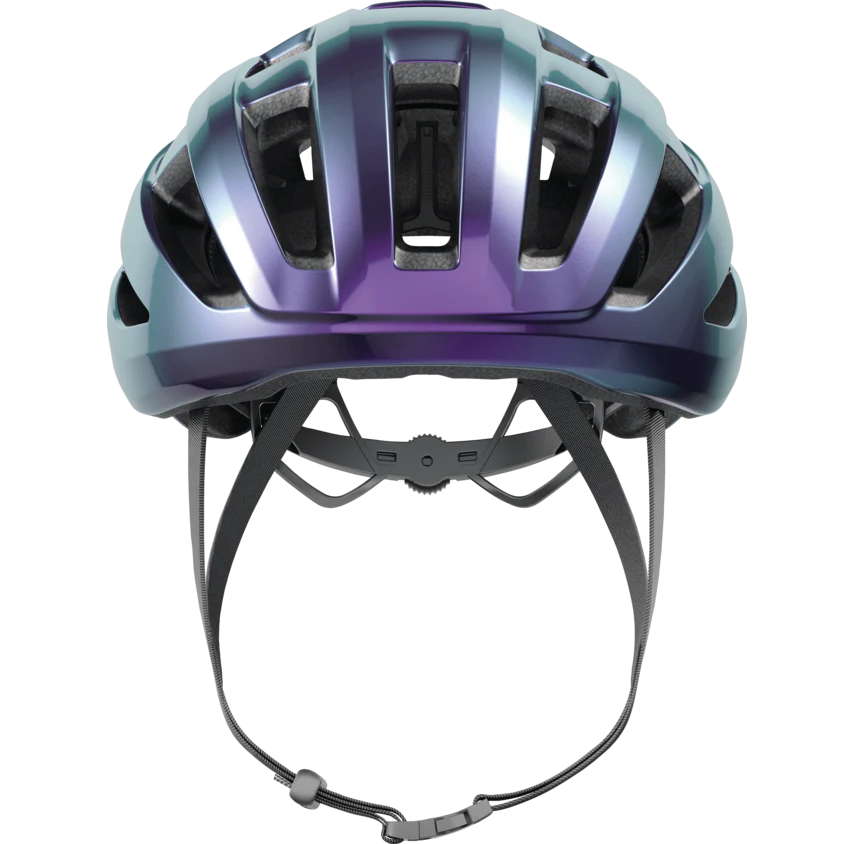 Kask szosowy ABUS POWERDOME Flip Flop fioletowy - Image 3