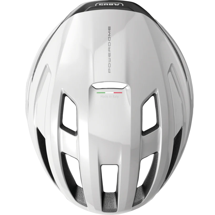 Kask szosowy ABUS POWERDOME MIPS Brilliant White - Image 2