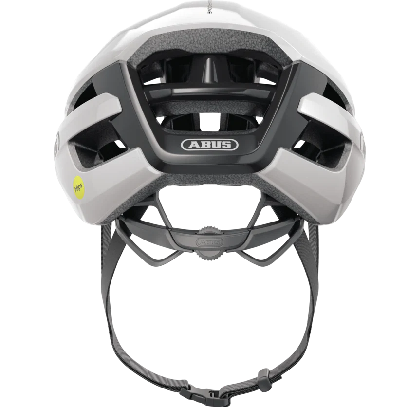 Kask szosowy ABUS POWERDOME MIPS Brilliant White - Image 4