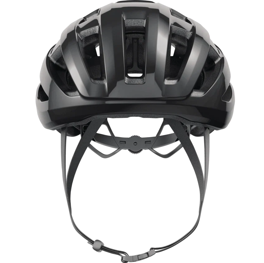 Kask szosowy ABUS POWERDOME MIPS czarny połysk - Image 2