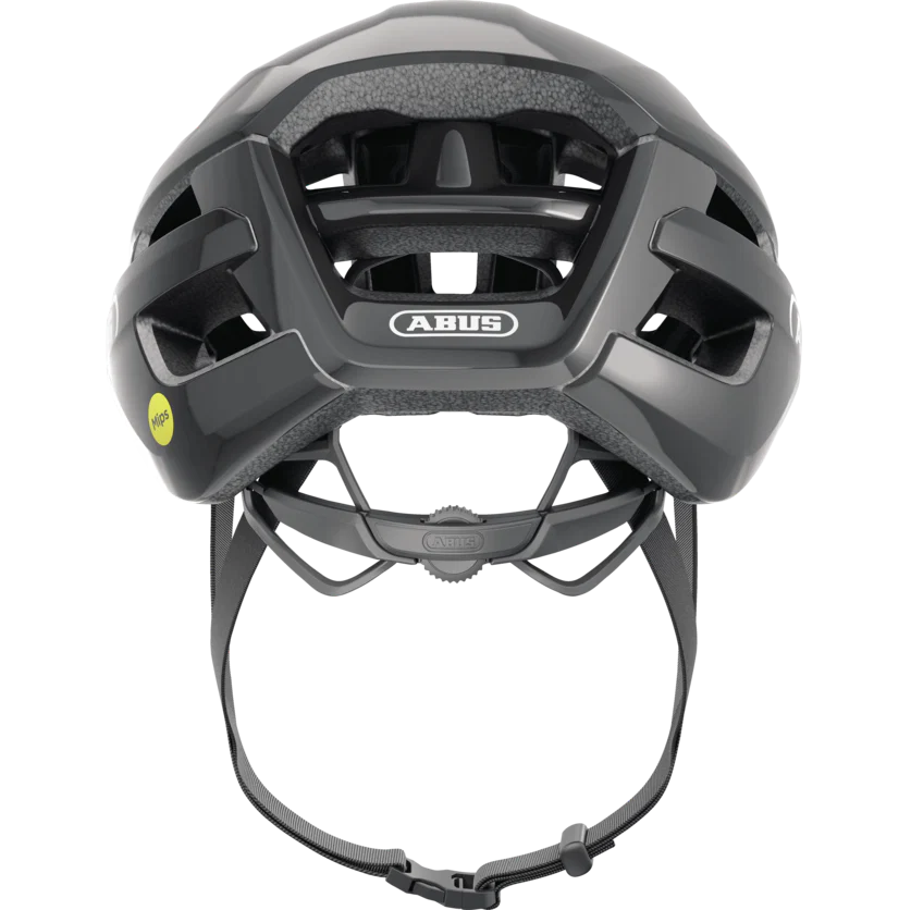 Kask szosowy ABUS POWERDOME MIPS czarny połysk - Image 3