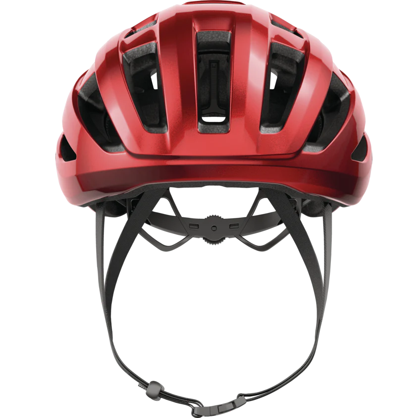 Kask szosowy ABUS POWERDOME MIPS czerwony - Image 3