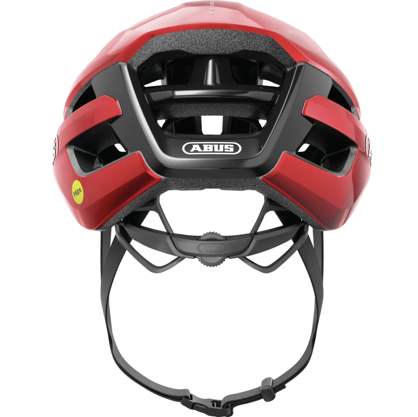 Kask szosowy ABUS POWERDOME MIPS czerwony - Image 4