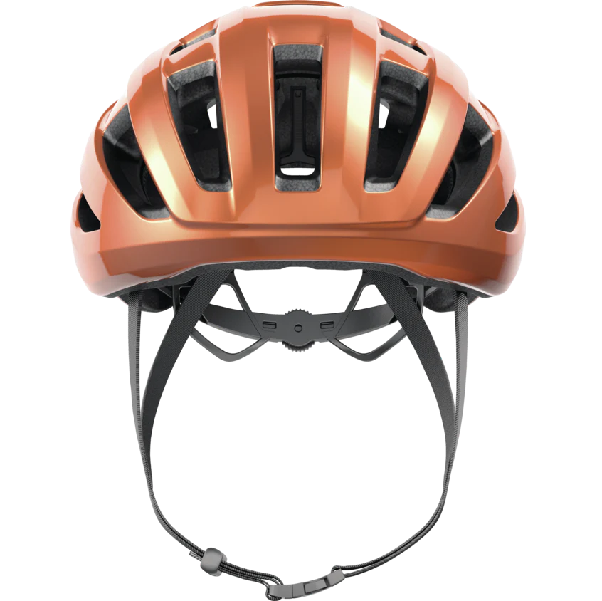 Kask szosowy ABUS POWERDOME pomarańczowy - Image 3