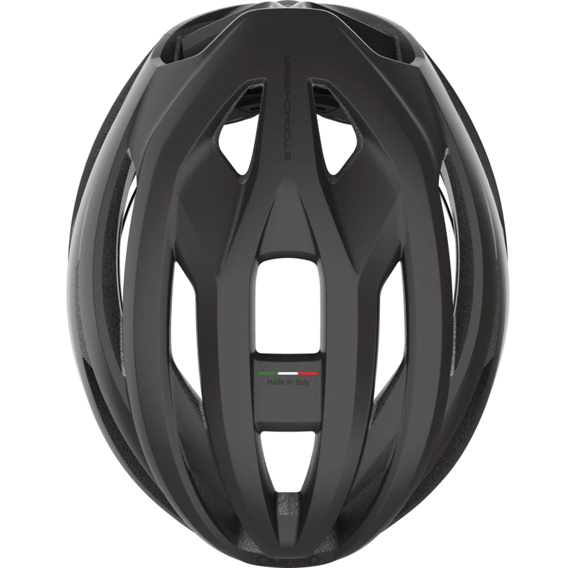 Kask szosowy ABUS STORMCHASER ACE czarny matowy - Image 3