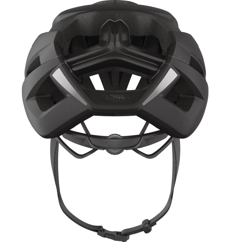 Kask szosowy ABUS STORMCHASER ACE czarny matowy - Image 5