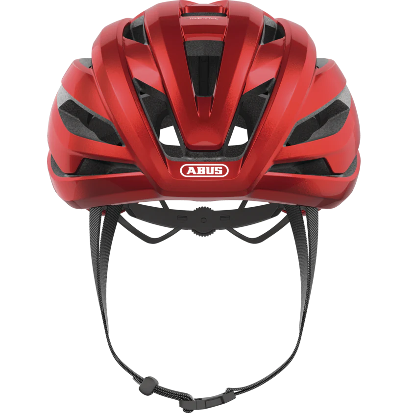 Kask szosowy ABUS STORMCHASER ACE Performance czerwony - Image 3