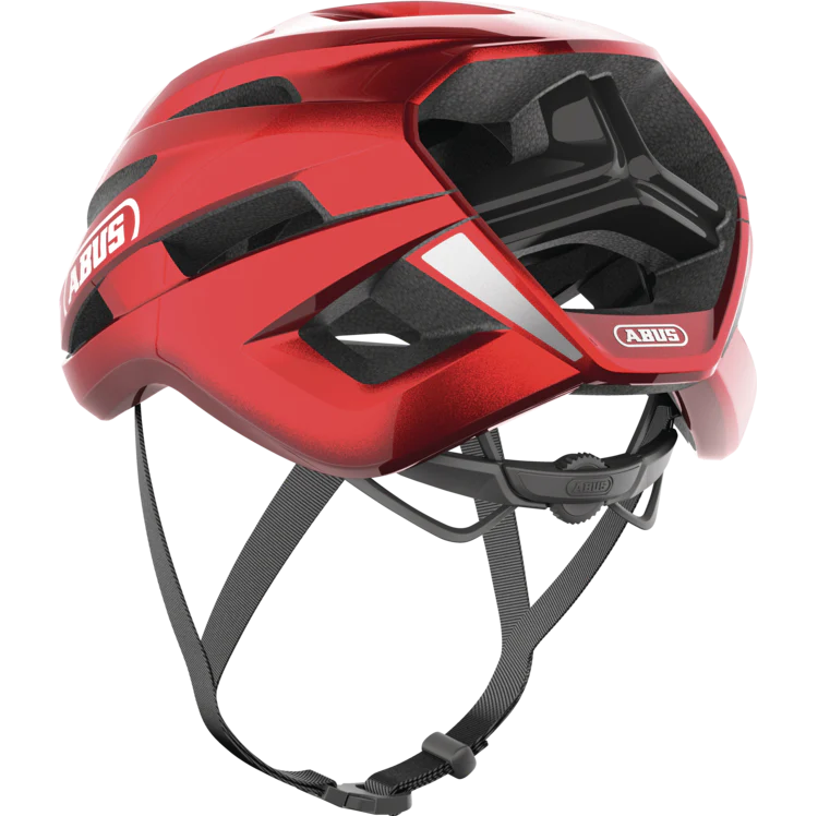 Kask szosowy ABUS STORMCHASER ACE Performance czerwony - Image 5