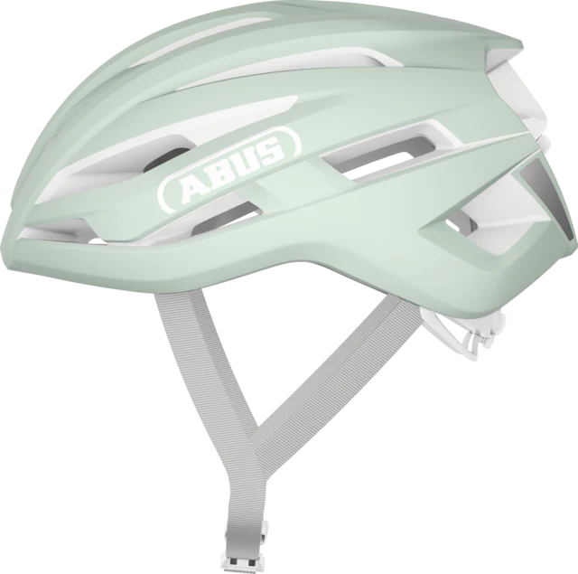 Kask szosowy ABUS STORMCHASER ACE Pure Mint