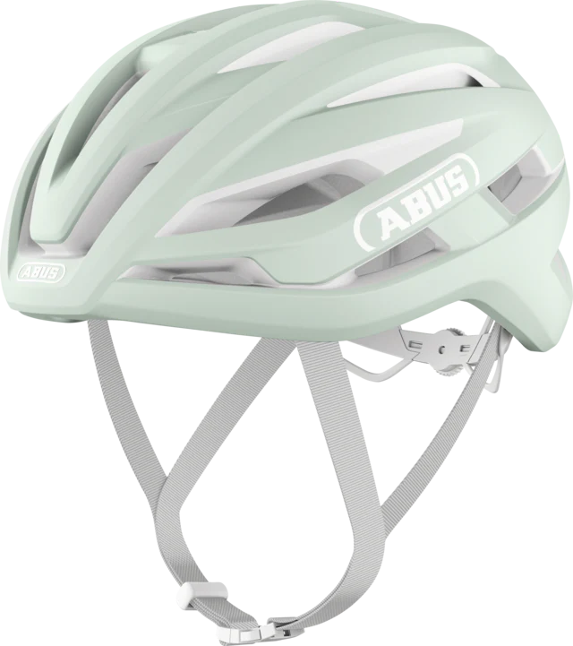 Kask szosowy ABUS STORMCHASER ACE Pure Mint - Image 3