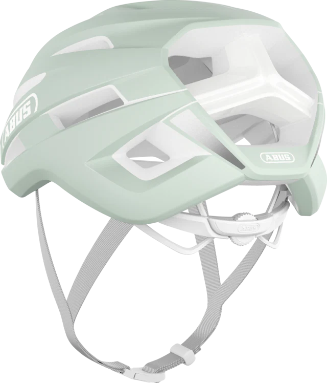 Kask szosowy ABUS STORMCHASER ACE Pure Mint - Image 4