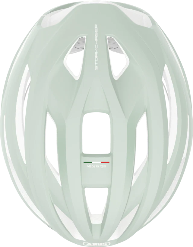 Kask szosowy ABUS STORMCHASER ACE Pure Mint - Image 6