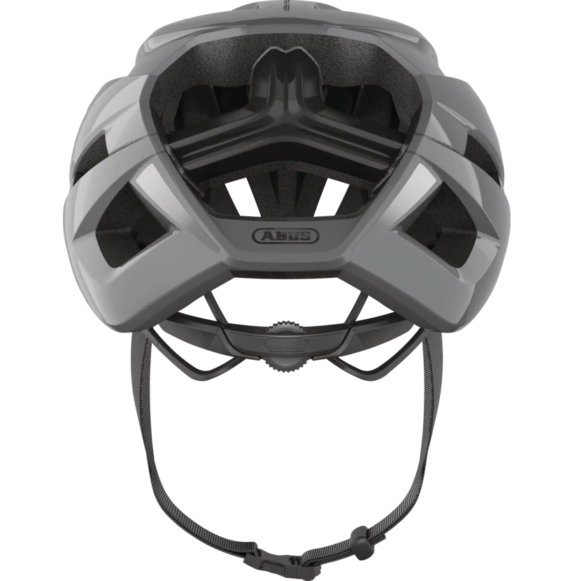 Kask szosowy ABUS STORMCHASER ACE Race szary - Image 4