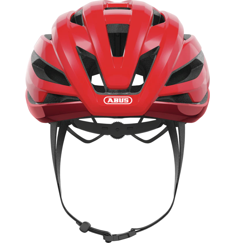 Kask szosowy ABUS STORMCHASER Blaze czerwony - Image 3