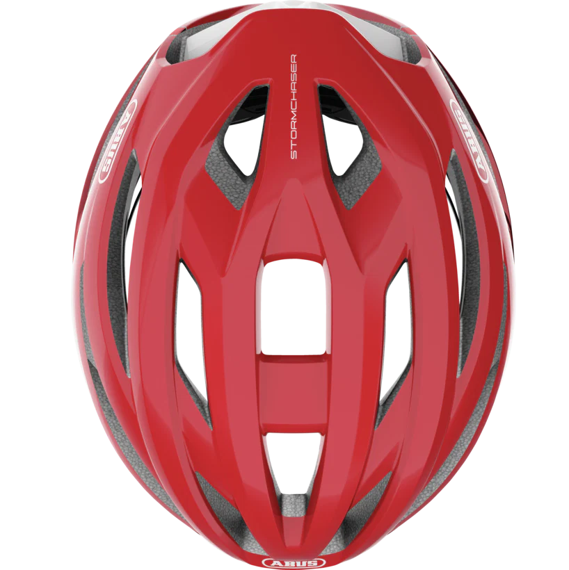 Kask szosowy ABUS STORMCHASER Blaze czerwony - Image 4