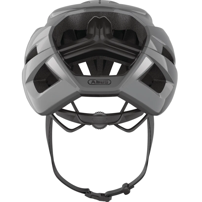 Kask szosowy ABUS STORMCHASER ACE Race szary - Image 5